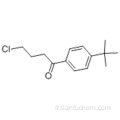 4&#39;-tert-butyl-4-chlorobutyrophénone CAS 43076-61-5